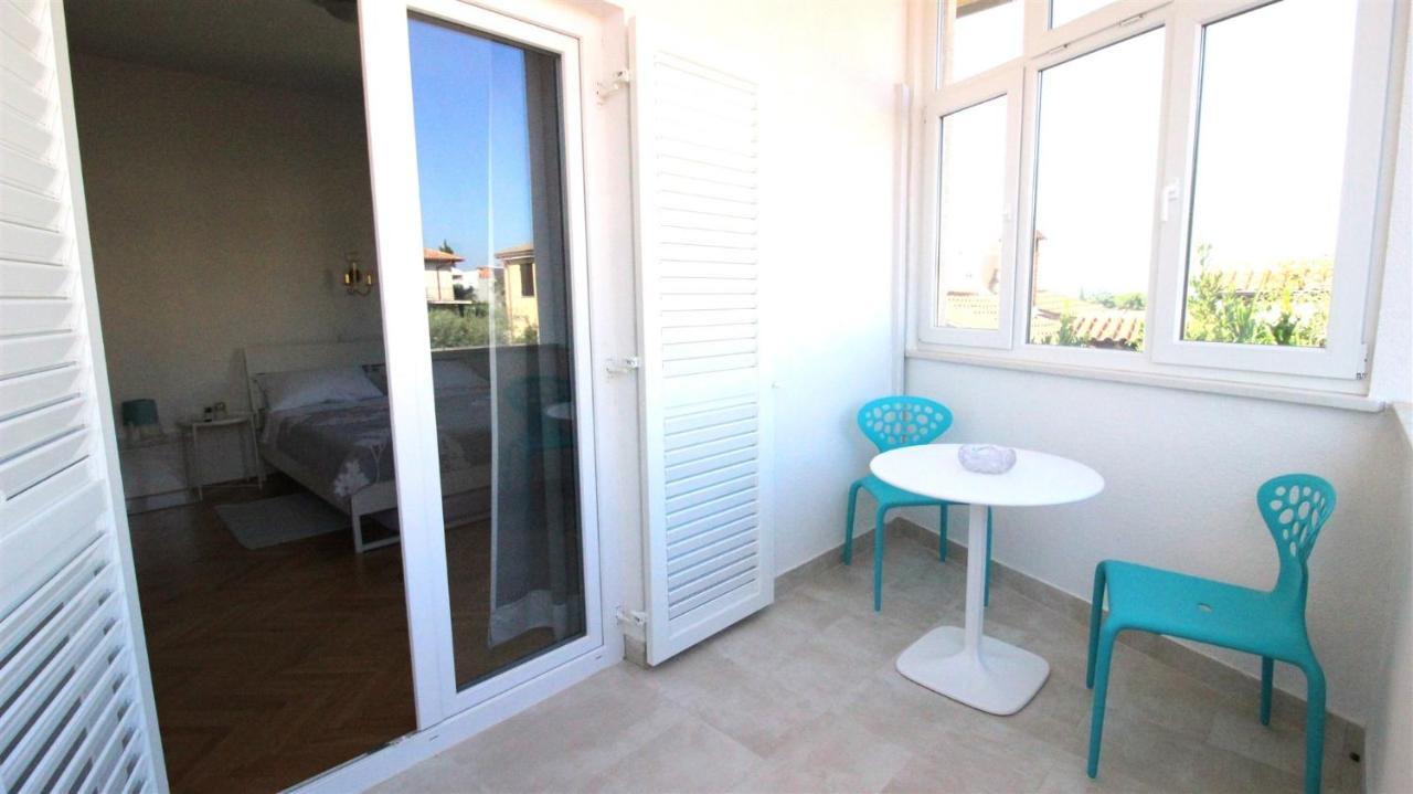 Tamaris, 600 M From The Beach Novigrad (Istria) Exterior foto