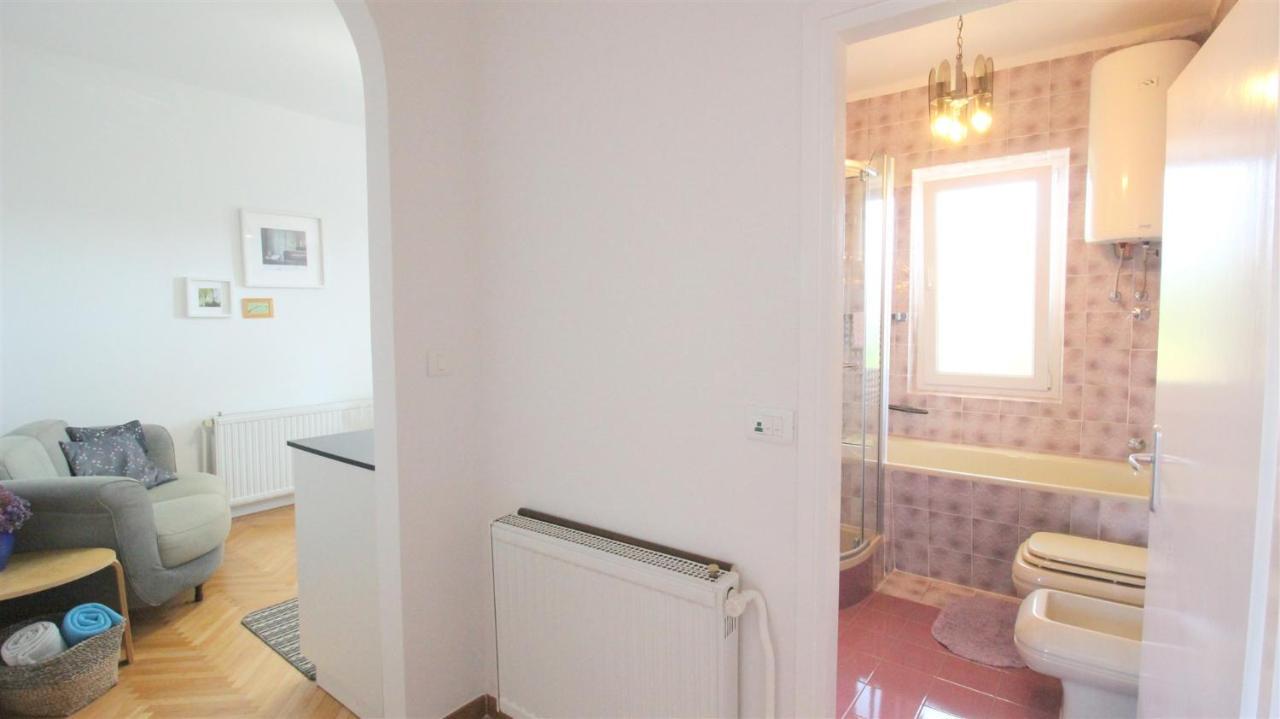 Tamaris, 600 M From The Beach Novigrad (Istria) Exterior foto