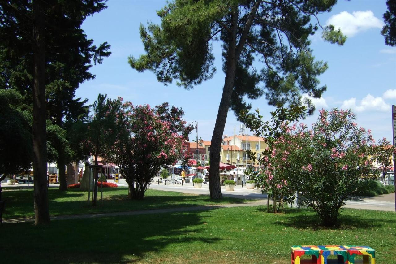 Tamaris, 600 M From The Beach Novigrad (Istria) Exterior foto