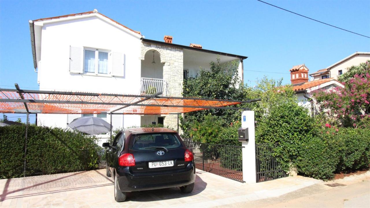Tamaris, 600 M From The Beach Novigrad (Istria) Exterior foto