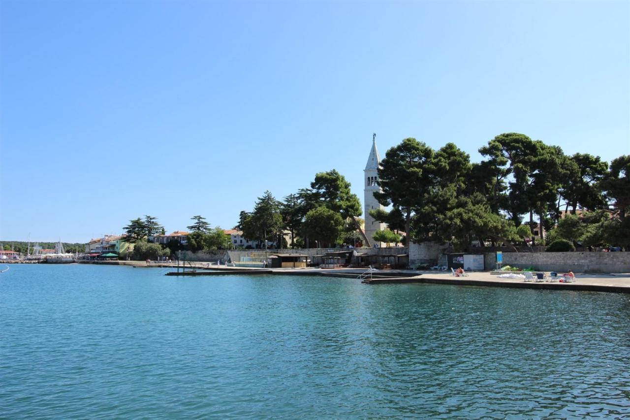 Tamaris, 600 M From The Beach Novigrad (Istria) Exterior foto