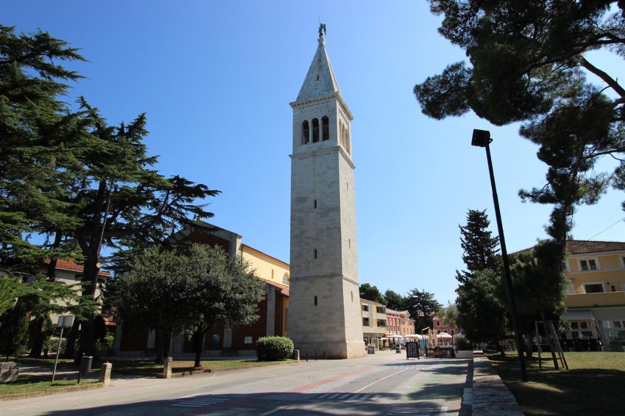 Tamaris, 600 M From The Beach Novigrad (Istria) Exterior foto
