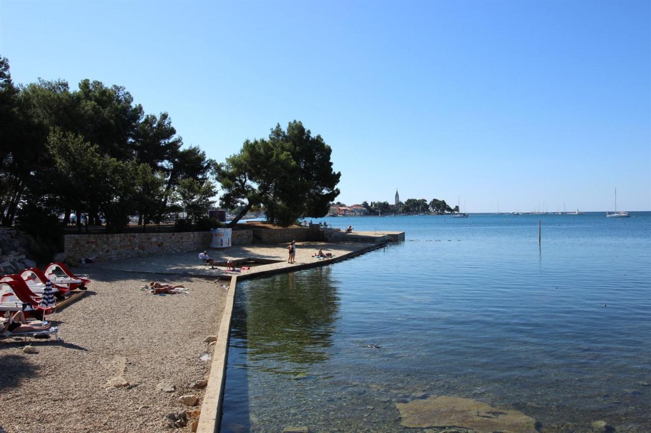 Tamaris, 600 M From The Beach Novigrad (Istria) Exterior foto