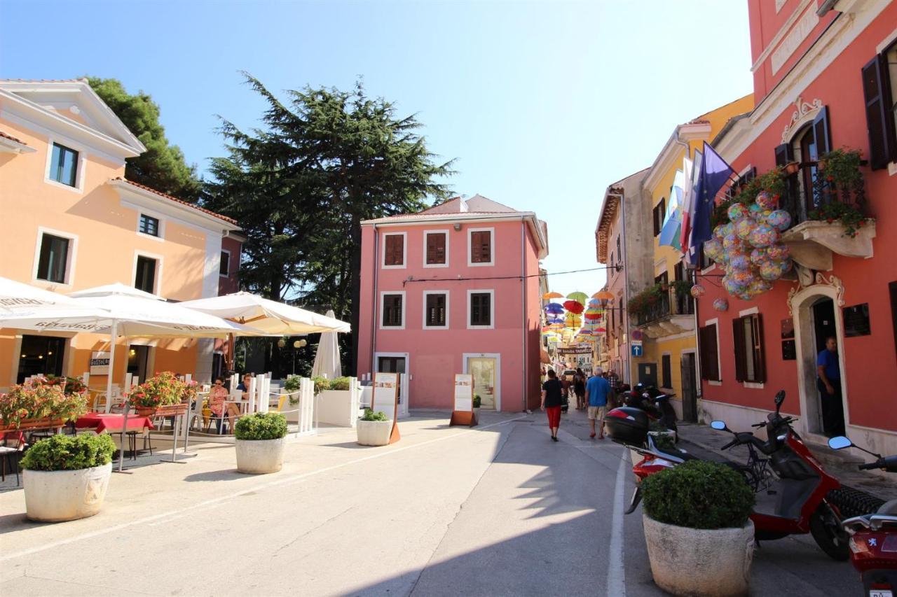 Tamaris, 600 M From The Beach Novigrad (Istria) Exterior foto