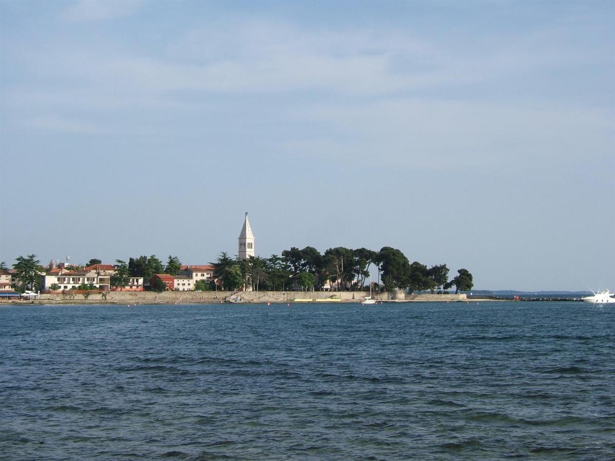 Tamaris, 600 M From The Beach Novigrad (Istria) Exterior foto
